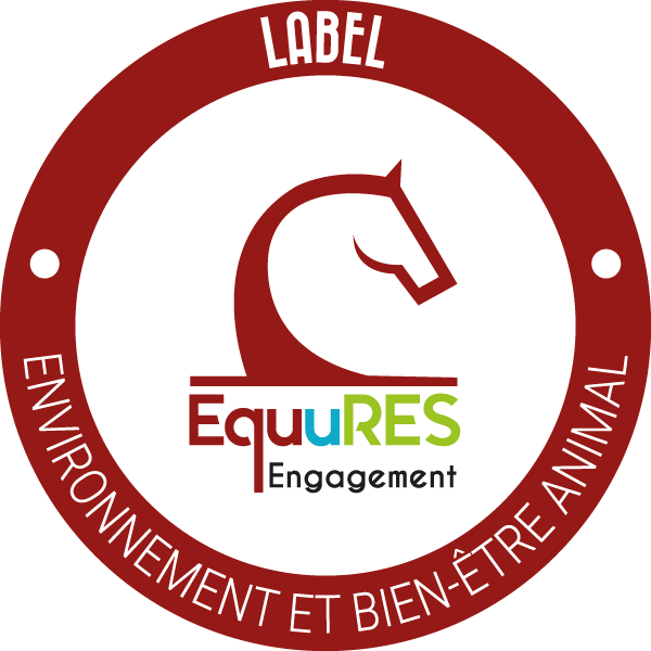 Label Equures Engagement