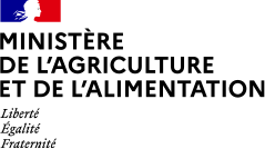 Logo du ministère de l'agriculture
